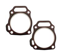 UYTGFO Adatto for H0nda GX390 GX 390 188F 13hp 5KW Generatore a benzina Parti del motore piccolo 2 pezzi Guarnizione della testata del cilindro da 88 mm