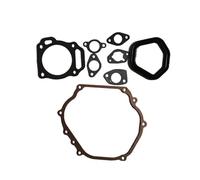 UYTGFO Adatto for H0nda GX390 GX340 13HP 11HP GX 390 340 Motore cinese 188F Parte motore Carter cilindro Carburatore Valvola Aspirazione Guarnizione Set