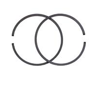 UYTGFO Adatto for HOMELITE S25 More Decespugliatore Tagliaerba Motosega Cilindro Parti di Riparazione 2 pz/lotto 33,3 mm X 1,2 mm Anelli del Pistone