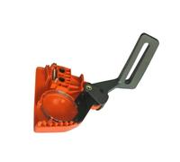 UYTGFO Adatto for HUSQVARNA 136 137 142 Maniglia freno catena Frizione Coperchio pignone lato motosega