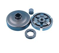 UYTGFO Adatto for Husqvarna 262XP 262 261 503577101 Kit cuscinetto for campana tamburo frizione motosega da 325" con gabbia a rulli tipo 3-Shoe