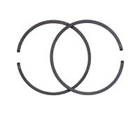 UYTGFO Adatto for Husqvarna 3120 3120XP for Partner K1250 K1260 for motosega STIHL MS880 084 088 503289026 2 pezzi/lotto 60 mm x 1,5 mm Kit fasce elastiche pistone