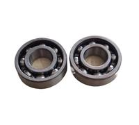 UYTGFO Adatto for Husqvarna 340 345 346XP 350 353 for Jonsered 2141 Kit paraolio cuscinetti albero motore(Bearings)