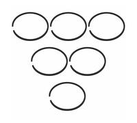 UYTGFO Adatto for Husqvarna 36 136 137 141 142 235P 235R 232L 240RJ 240RBD Motosega Decespugliatore Trimmer 6 pezzi Set di fasce elastiche da 38 mm x 1,5 mm