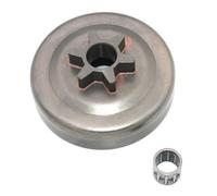 UYTGFO Adatto for Husqvarna 36 41 235 235e 240 240e 137 137e 142 142e 136 136LE 141 141LE 120 Mark II 130 135 Mark II Cuscinetto del tamburo della frizione