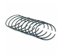 UYTGFO Adatto for HUSQVARNA 41 141 142 for motosega STIHL decespugliatore 40F-5 TL43 43CC CG430 BG430 BC430 100 pezzi all'ingrosso anello pistone 40 mm x 1,5 mm