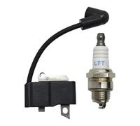 UYTGFO Adatto for Husqvarna 435 435E 440 440E 445 445E 450 450E for Jonsered CS2240 CS2240S CS2245 Motosega Attrezzi da giardino Accessori Bobina di accensione