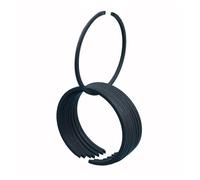 UYTGFO Adatto for Husqvarna 51 55 for Rancher 257 357 357XP 359 257 51 55 for motosega Rancher EU1 503289014 6 pezzi/lotto fasce elastiche 45 mm 46 mm x 1,5 mm(51 45mm)