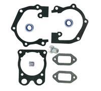 UYTGFO Adatto for Husqvarna K750 K760 sega da taglio for calcestruzzo cilindro tappo di scarico olio cuscinetto ad aghi 506 38 53-05 set di guarnizioni di ricambio