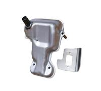 UYTGFO Adatto for Husqvarna K750 K760 Sostituisci il silenziatore di scarico 506364204