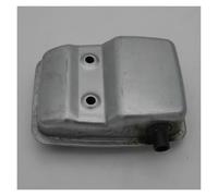 UYTGFO ADATTO for HUSQVARNA ZENOAH 226H CHTZ6010 HTZ7510 7510 6010 RICAMBI for TAGLIASIEPI Marmitta di scarico for decespugliatore