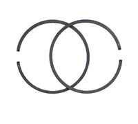 UYTGFO Adatto for KOMATSU ZENOAH HT2300 for KAWASAKI TH23 tagliasiepi for Stihl FS 80 AVE RE AVRE FS 81 2 pezzi/lotto G23L anello pistone 32 mm * 1,5 mm