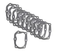 UYTGFO Adatto for la sostituzione della pompa dell'acqua del generatore di piccoli motori a benzina H0nda GX100 152F, 10 pezzi/lotto, guarnizione della testata del cilindro