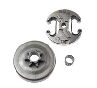 UYTGFO Adatto for McCulloch CS450 for RedMax GZ500 tamburo frizione motosega pignone catena