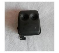 UYTGFO Adatto for MITSUBISHI TB33 TU332 CG330 CG/BG330 2T30CC DECESPUGLIATORE A TRIVELLA SILENZIATORE DI SCARICO KM01040AA TL33 MARMITTA