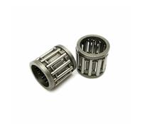 UYTGFO Adatto for MITSUBISHI TB43 TLE43 TU43 CG BG VR VRX430 40F-5 43CC DECESPUGLIATORE COCLEA ALBERO MOTORE RULLO A GABBIA AD AGHI 2 X TL43 CUSCINETTO PERNO PISTONE