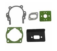 UYTGFO Adatto for Mitsubishi TL43 TL52 CG520 1E40F-5 Motore 1E44F-5 Motore a gas Tagliaerba Decespugliatore Tagliaerba Attrezzi da giardino 1 set Kit guarnizioni