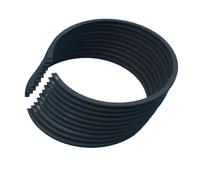 UYTGFO Adatto for Mitsubishi TU26 TB26 TL26 for Shindaiwa T242 C242 Più Kit cilindro Kolben 25.4CC 26CC Trimmer 10 pezzi/lotto 33mm * 1.5mm