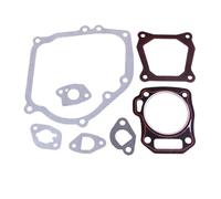 UYTGFO Adatto for motore a gas H0nda GX210 170F, parte del motore, carter, cilindro, valvola, testa, carburatore, guarnizione di aspirazione.