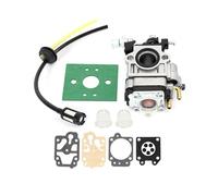 UYTGFO Adatto for motore decespugliatore 40-5 44-5 Accessori for decespugliatore Carburatore Tubo carburante Filtro e kit di riparazione