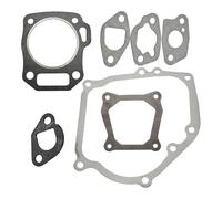 UYTGFO Adatto for motore H0nda GX160 5.5HP, parte carter cilindro coperchio valvola carburatore guarnizione di aspirazione 11381-ZH8-801, 12251-ZF1-800 set guarnizioni