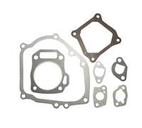 UYTGFO Adatto for motore H0nda GX160 GX200 5,5 HP 6,5 HP GX 160 200 1 set testata carter valvola coperchio aspirazione carburatore guarnizione set completo