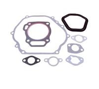 UYTGFO Adatto for motore H0nda GX390 GX340 13HP 11HP GX 390 340 188F, parte motore, cilindro, carburatore, valvola, guarnizione di aspirazione.