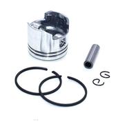 UYTGFO Adatto for motori 43cc 52cc 1E44F-5 BC430 CG430 BG520 CG520 1E40F-5 TL43 49CC 40mm 44mm 40-6 44-6 40-5 44-5 Kit cuscinetto anello pistone(44-5 Piston Bearing)