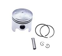 UYTGFO Adatto for motori 43cc 52cc 1E44F-5 BC430 CG430 BG520 CG520 1E40F-5 TL43 49CC 40mm 44mm 40-6 44-6 40-5 44-5 Kit cuscinetto anello pistone(40-5 Piston Bearing)