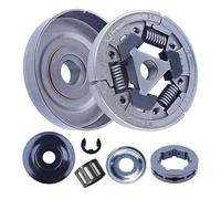 UYTGFO Adatto for motosega 044 046 MS440 MS460 MS461 MS441 MS361 MS362 MS362C Kit cuscinetto ad aghi for ruota dentata con tamburo frizione da 3/8