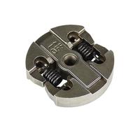 UYTGFO Adatto for motosega 2500 25cc Ricambi for motosega CMCP Tamburo frizione Coperchio frizione Cuscinetto ad aghi(1pc Clutch Drum)