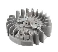 UYTGFO Adatto for motosega a benzina 52/58, accessori universali for volano, motosega, accensione magnetica forte, parti di utensili manuali for volano in alluminio