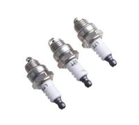 UYTGFO Adatto for motosega a benzina e decespugliatore Motosierra Gasolina Motoseghe Ricambi Attrezzi da giardino 3 pezzi Candela L7T