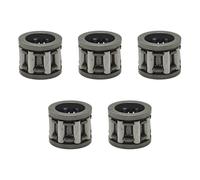 UYTGFO Adatto for motosega a gas STIHL 034 036 066 064 MS340 MS360 MS660 MS650 MS640 MS 660 95129332382 Kit cuscinetto pignone frizione 5 pezzi