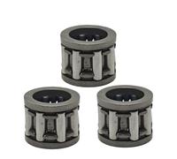 UYTGFO Adatto for motosega a gas STIHL 034 036 066 064 MS340 MS360 MS660 MS650 MS640 MS 660 95129332382 Kit cuscinetto pignone frizione 3 pezzi/lotto