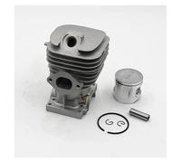 UYTGFO Adatto for motosega Echo CS-1700 CS-3700ES CS3700 CS-3700 CS1700 Zomax 100202-59530 Kit cilindro pistone di ricambio for attrezzo da giardino da 41 mm