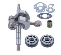UYTGFO Adatto for motosega Husqvarna 235E 236E 240E, attrezzo da giardino, pezzo di ricambio OEM 580302601, kit paraolio cuscinetto a sfere albero motore 235 236 240(Crankshaft Kit)
