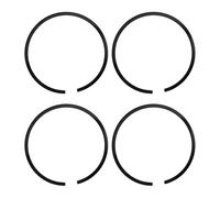 UYTGFO Adatto for motosega HUSQVARNA 268 268XP 268K 66 266 371 372 Ricambi di ricambio 4 fasce elastiche 50 mm x 1,5 mm