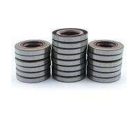 UYTGFO Adatto for motosega HUSQVARNA 40 45 51 55 254 257 261 262 265 346 351 357 359 505275719 20 pezzi/lotto guarnizioni dell'albero motore(10PCS)