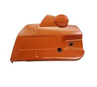 UYTGFO Adatto for motosega Husqvarna 445 450 Ricambi OEM 544097901 544097902 Coperchio pignone lato frizione con gruppo freno catena