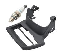 UYTGFO Adatto for motosega Husqvarna 550XP 545 550XPG 550 XP con candela di accensione 522677501 ricambio maniglia freno protezione mano