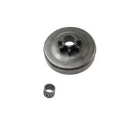 UYTGFO Adatto for motosega Jonsered 2141 2145 2149 2150 CS2152 CS2153 CS2245 CS2250S 7T .325 Pignone for catena a tamburo frizione