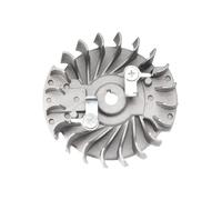 UYTGFO Adatto for motosega magnetica, accessori universali, motosega, potente accensione magnetica, volano in alluminio, utensile manuale