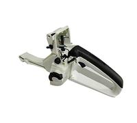 UYTGFO Adatto for motosega MS240 MS260 024 026 for 1121 350 0829 Garantisce una presa sicura for un funzionamento preciso Serbatoio del carburante confortevole Maniglia posteriore