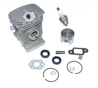UYTGFO Adatto for motosega Stihl 017 MS170 MS170C-ED MS170D MS170Z PN 1130 020 1207 Kit cilindro pistone 37 mm