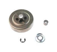 UYTGFO Adatto for motosega Stihl 024 026 MS240 MS260 MS261 MS270 MS270 MS280 MS291 tamburo frizione pignone catena