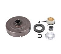 UYTGFO Adatto for motosega Stihl MS180 018 017 MS170 MS250 MS230 MS210 MS180C 325-7 Kit cuscinetto ruota dentata tamburo frizione