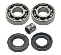 UYTGFO Adatto for motosega Stihl MS290 MS310 MS390 029 039 9639 010 1743 9503 003 0440 Set di guarnizioni for cuscinetti a manovella