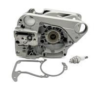 UYTGFO Adatto for motosega Stihl MS360 Sostituisce le parti dell'utensile Carter motore Alloggiamento serbatoio carburante