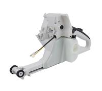 UYTGFO Adatto for motoseghe MS440 o MS044 con questo componente di montaggio essenziale. Sostituisci in modo efficiente il tuo vecchio serbatoio del carburante con maniglia posteriore.